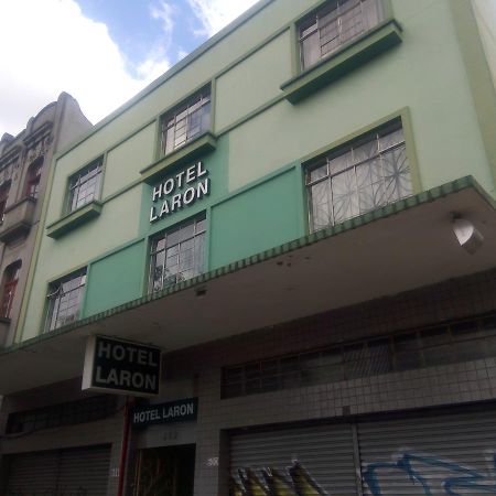 Laron Hotel Kurytyba Zewnętrze zdjęcie