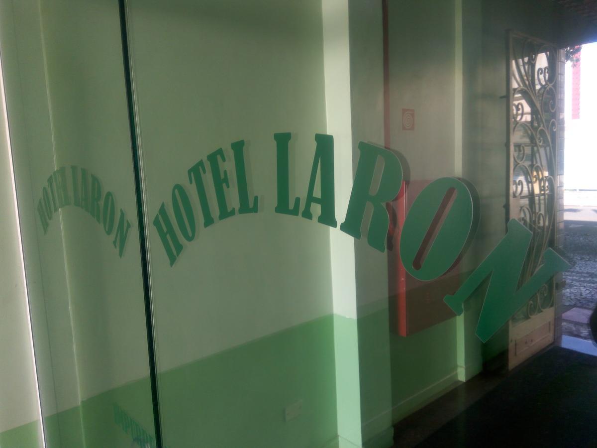 Laron Hotel Kurytyba Zewnętrze zdjęcie