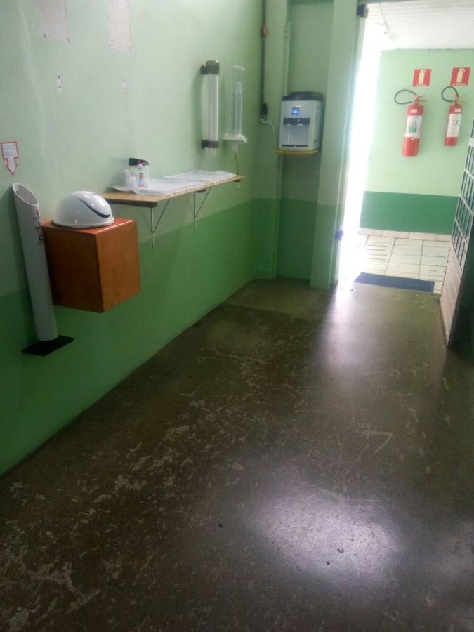 Laron Hotel Kurytyba Zewnętrze zdjęcie