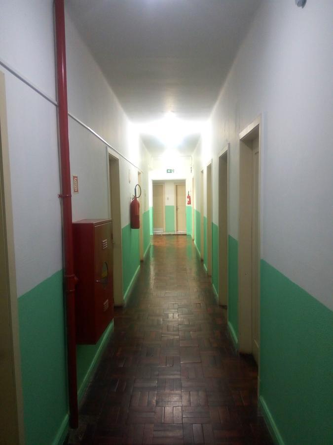 Laron Hotel Kurytyba Zewnętrze zdjęcie