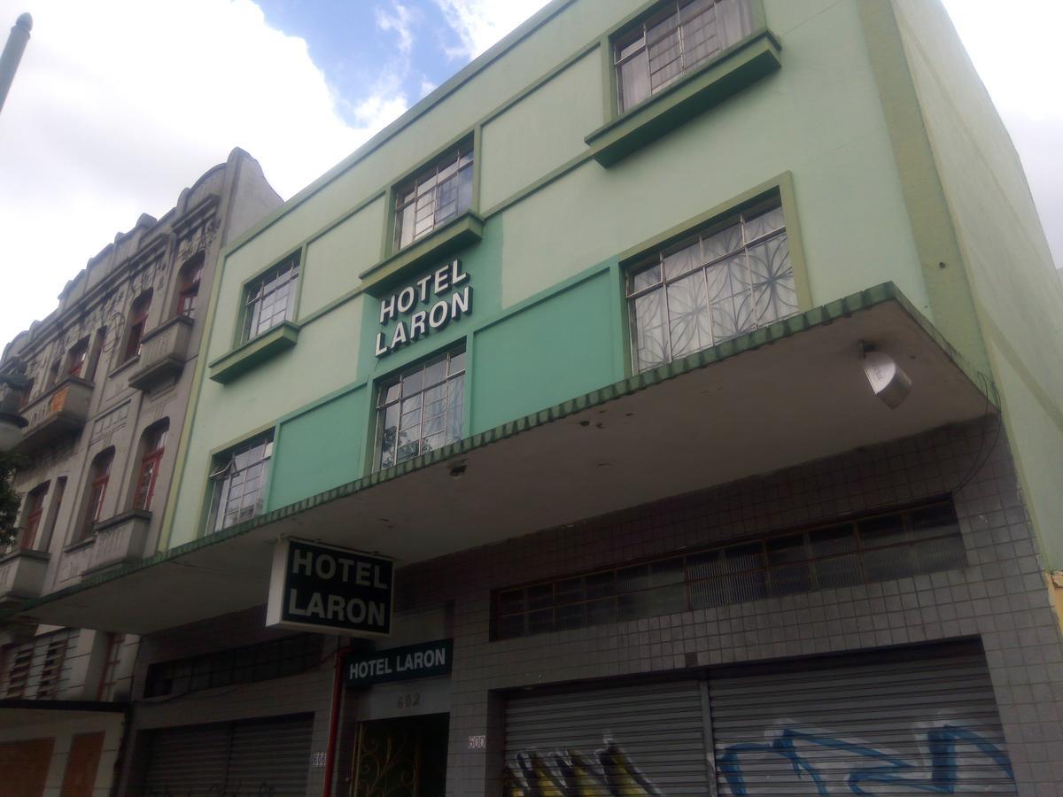 Laron Hotel Kurytyba Zewnętrze zdjęcie