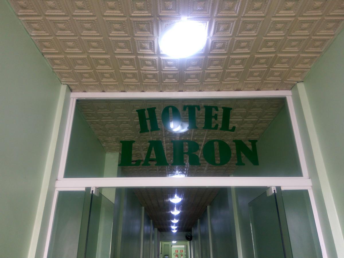 Laron Hotel Kurytyba Zewnętrze zdjęcie