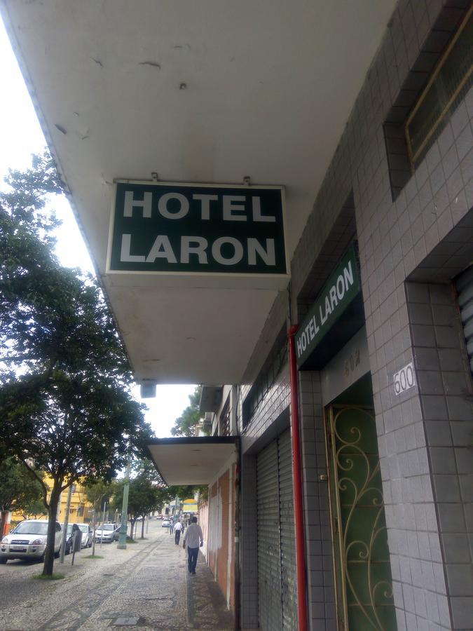 Laron Hotel Kurytyba Zewnętrze zdjęcie